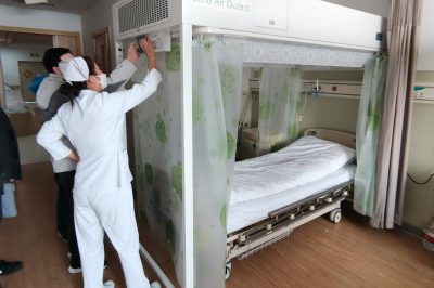 層流床(單人無(wú)菌室)功能和特點(diǎn)