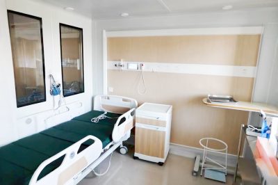 血液專科重癥監(jiān)護(hù)病房HCU層流病房